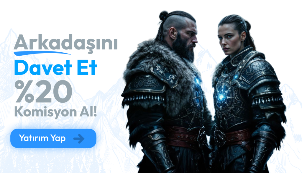 Arkadaşını Davet Et Bonusu